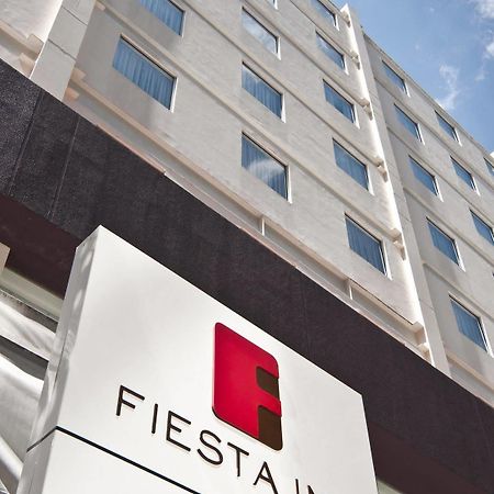 מקסיקו סיטי Fiesta Inn Insurgentes Sur מראה חיצוני תמונה