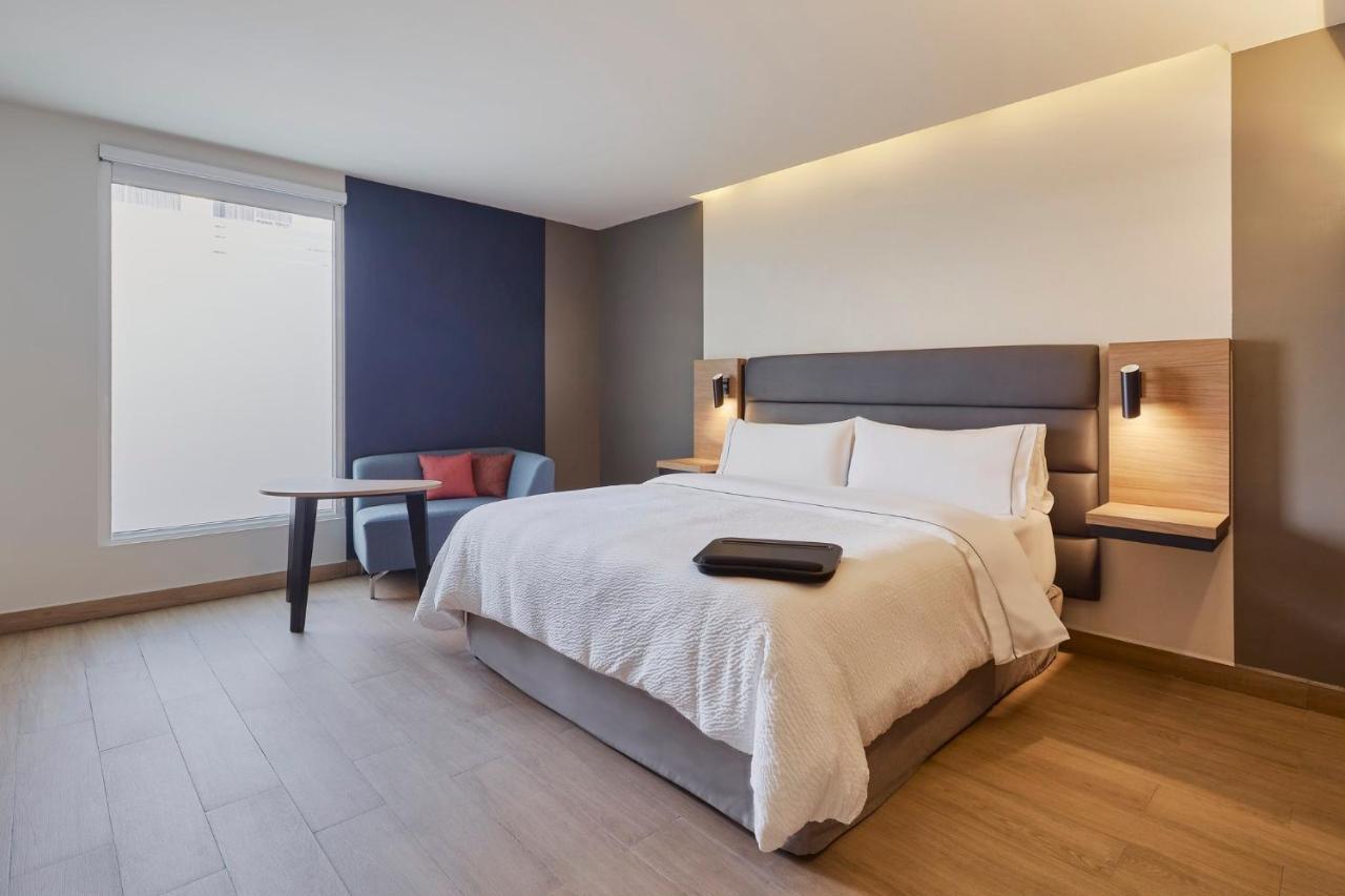 מקסיקו סיטי Fiesta Inn Insurgentes Sur מראה חיצוני תמונה