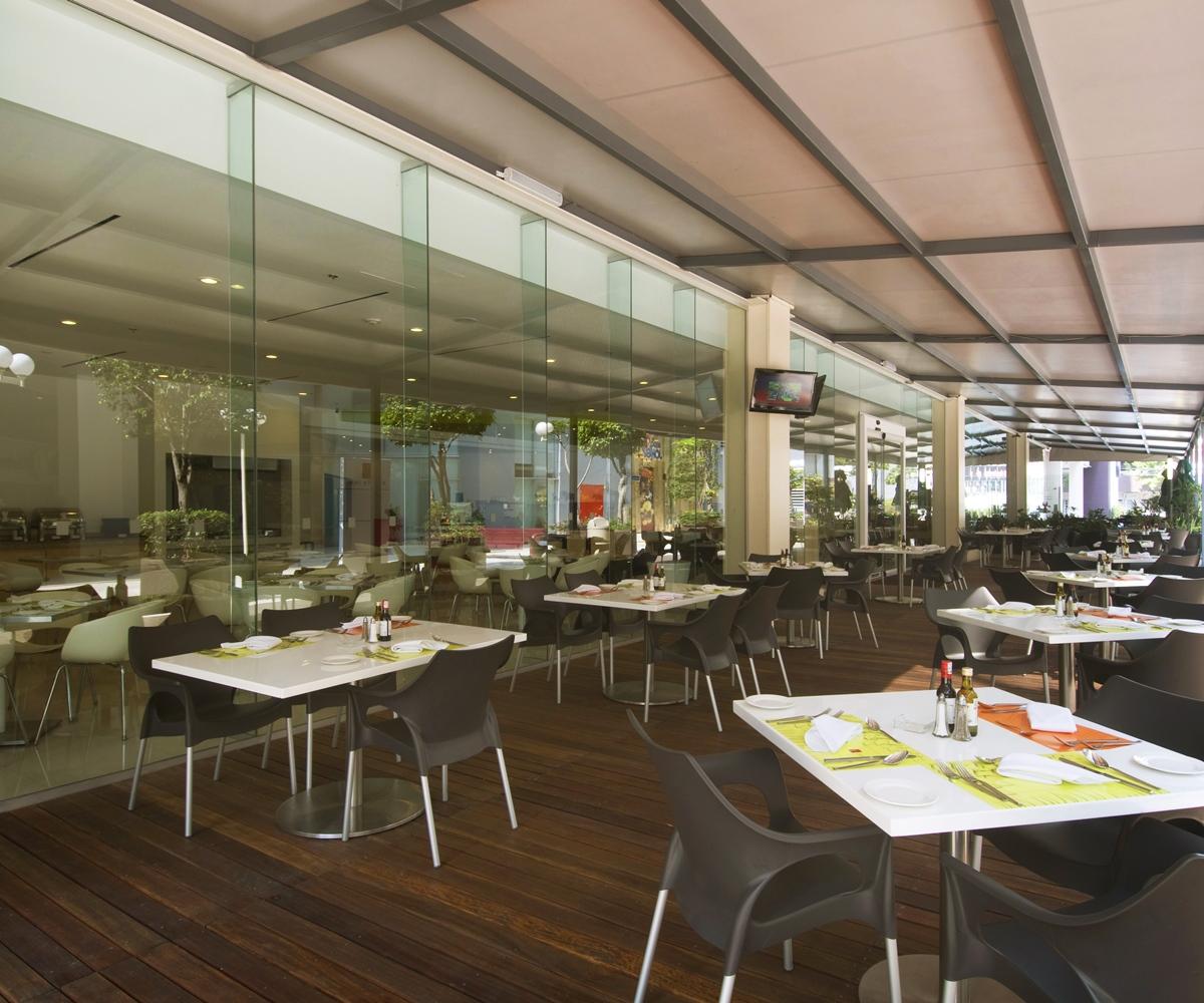 מקסיקו סיטי Fiesta Inn Insurgentes Sur מראה חיצוני תמונה