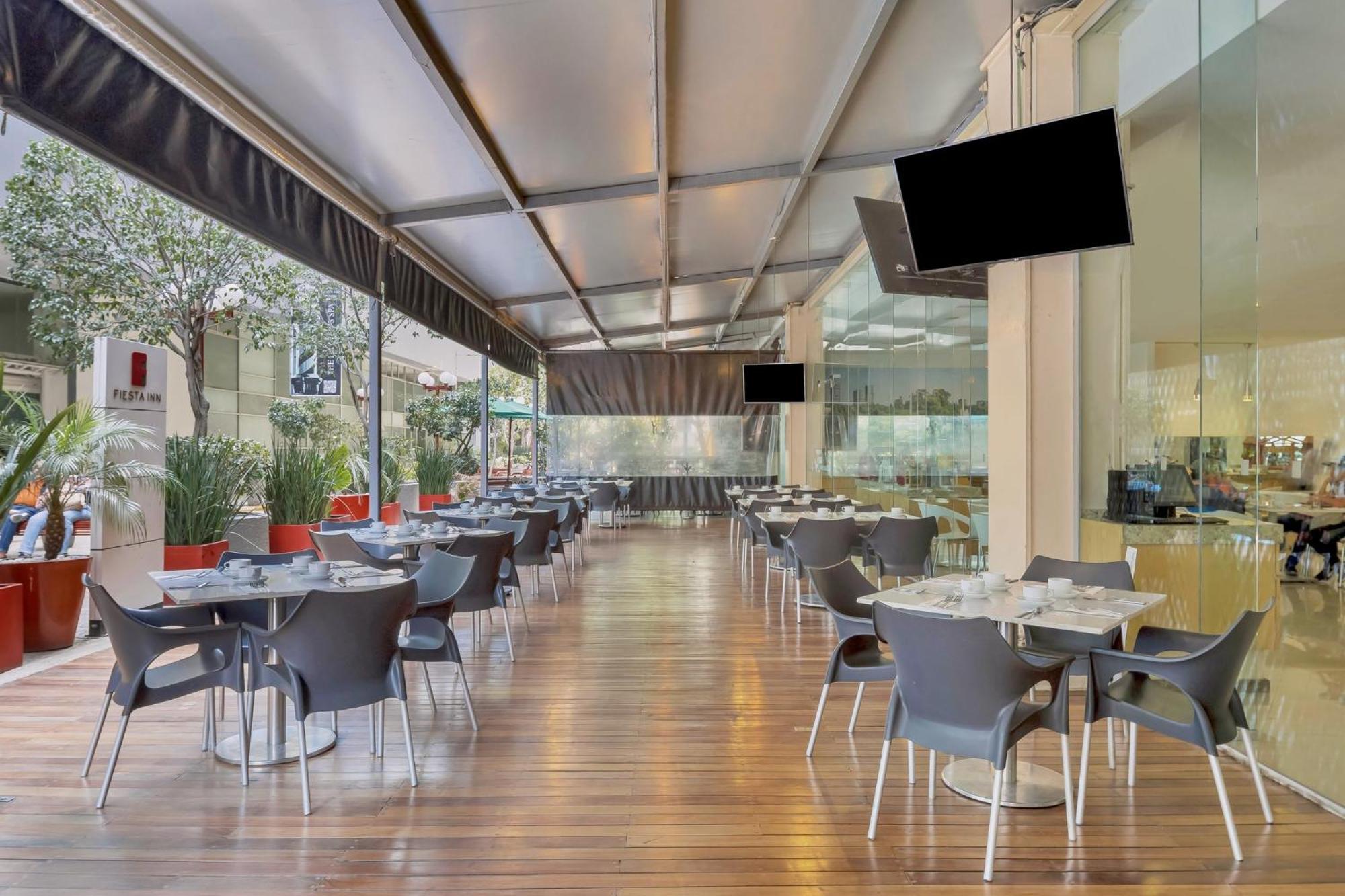 מקסיקו סיטי Fiesta Inn Insurgentes Sur מראה חיצוני תמונה