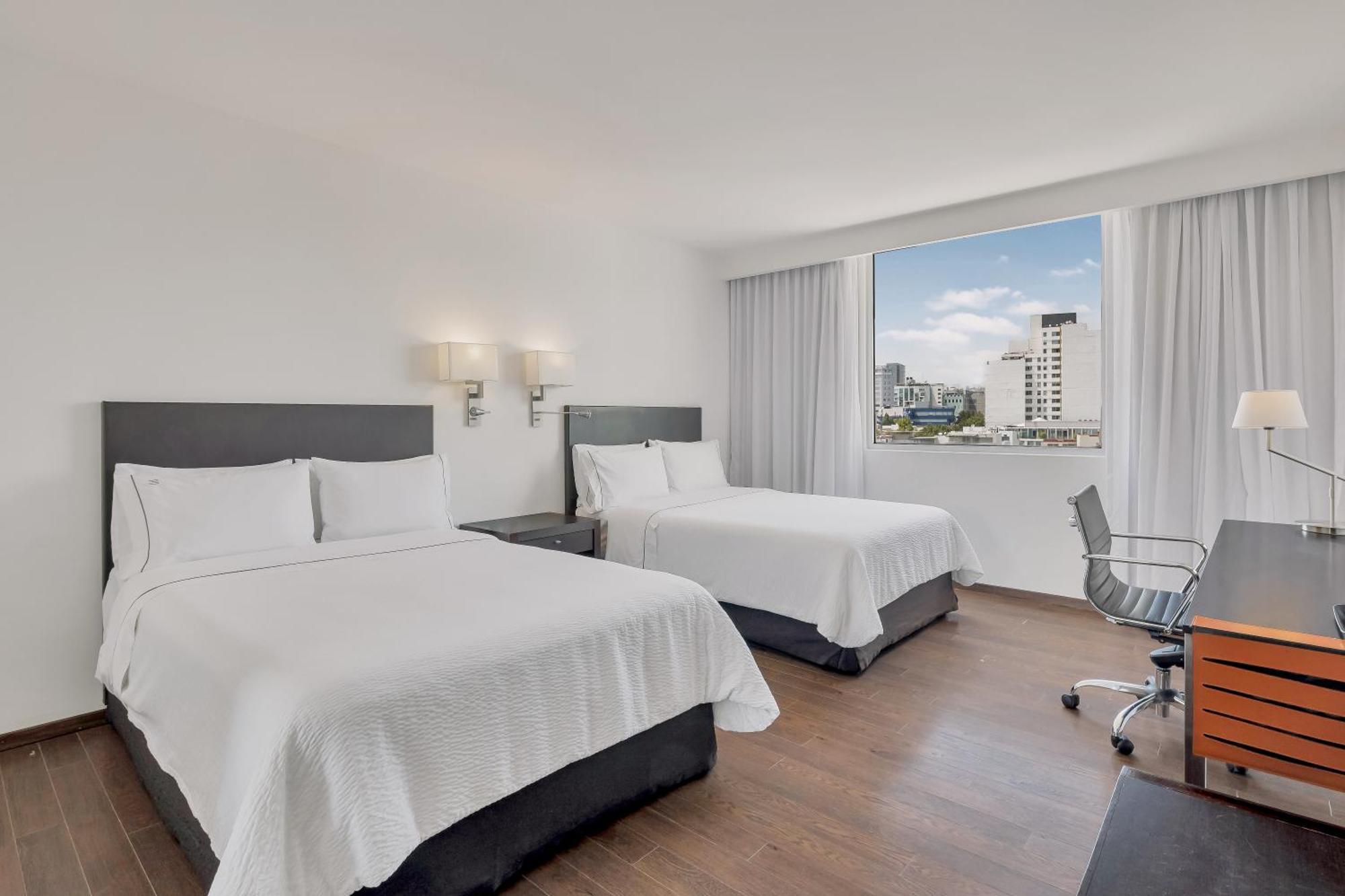 מקסיקו סיטי Fiesta Inn Insurgentes Sur מראה חיצוני תמונה
