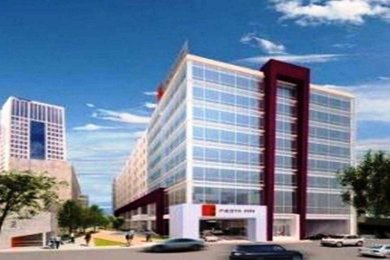 מקסיקו סיטי Fiesta Inn Insurgentes Sur מראה חיצוני תמונה