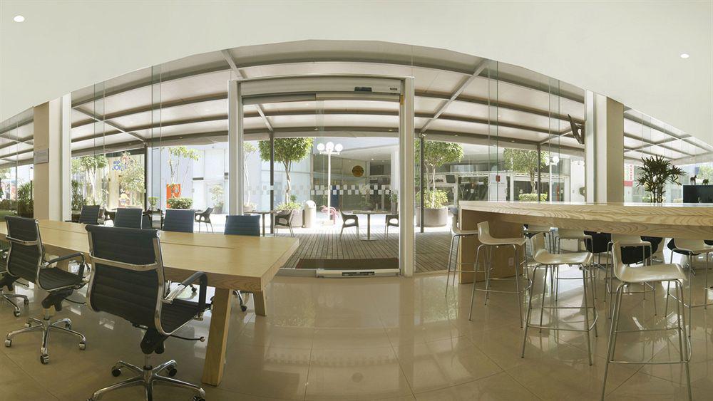 מקסיקו סיטי Fiesta Inn Insurgentes Sur מראה חיצוני תמונה